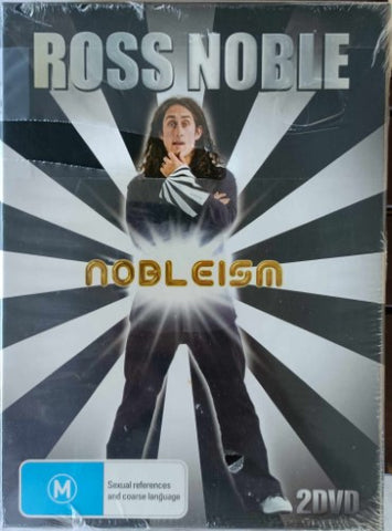 Ross Noble - Nobleism (DVD)