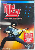 Thin Lizzy - Are You Ready ? (DVD)