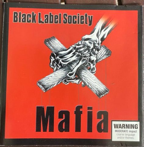 Black Label Society - Mafia (CD)