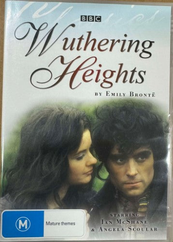 Wuthering Heights (DVD)