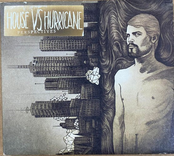 House Vs Hurricane - Perspectives (CD)