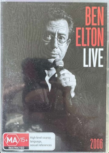 Ben Elton - Live (DVD)