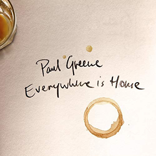 Paul Greene - Everywhere Is Home (CD)