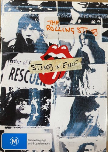 The Rolling Stones - Stones In Exile (DVD)