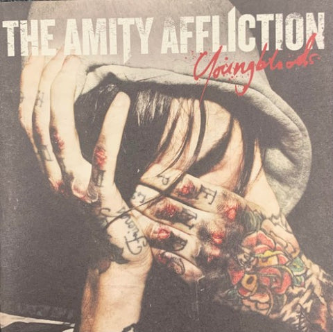 The Amity Affliction - Youngbloods (CD)