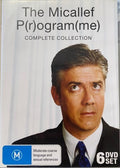 The Micallef P(r)ogram(me) : Complete Collection (DVD)