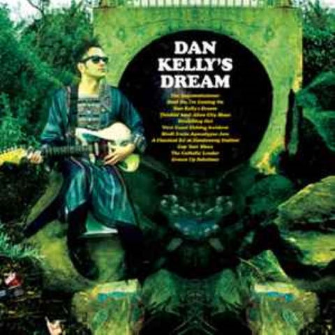 Dan Kelly - Dan Kelly's Dream (CD)