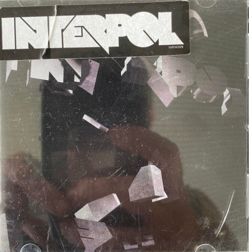 Interpol - Interpol (CD)