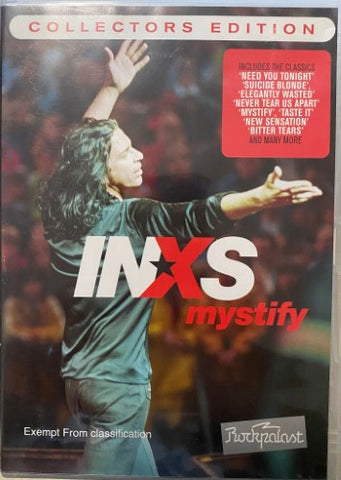 Inxs - Mystify (DVD)