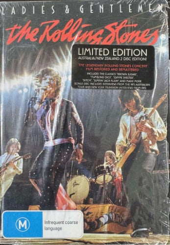 The Rolling Stones - Ladies & Gentlemen (DVD)