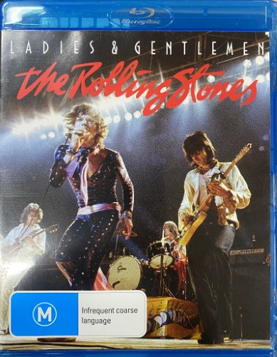 The Rolling Stones - Ladies & Gentlemen - The Rolling Stones (Blu-Ray)