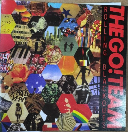 The Go! Team - Rolling Blackouts (CD)