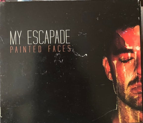 My Escapade - Painted Faces (CD)