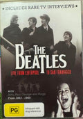 The Beatles - Live From Liverpool To San Francisco (DVD)