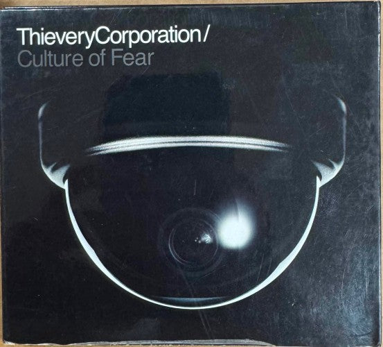 Thievery Corporation - Culture Of Fear (CD)