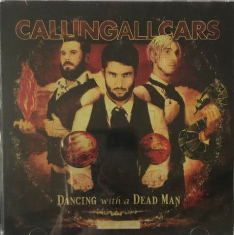 Calling All Cars - Dancing With A Dead Man (CD)