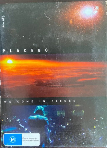 Placebo - We Come In Pieces (DVD)