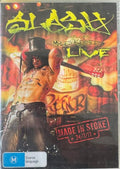 Slash w/ Myles Kennedy - Made In Stoke 24/7/11 (DVD)