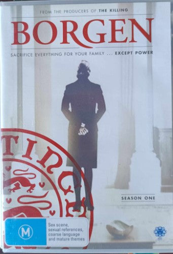 Borgen - Season One (DVD)