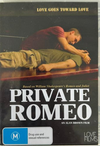 Private Romeo (DVD)