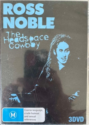 Ross Noble - The Headspace Cowboy (DVD)