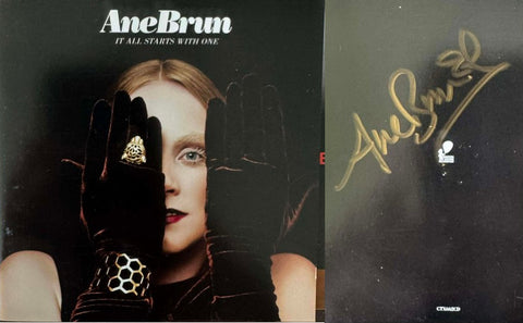Ane Brun - It All Starts With One (CD)