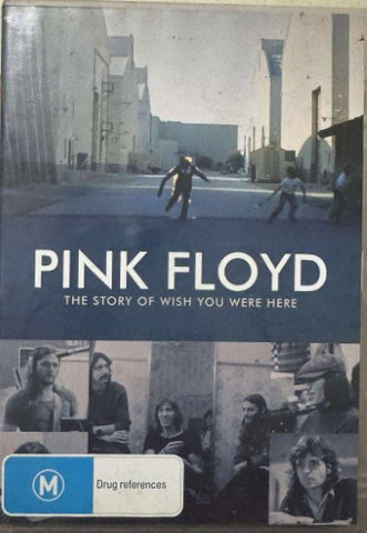 Pink Floyd - The Story Of Wish You Were Here (DVD)