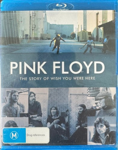 Pink Floyd - The Story Of Wish You Were Here (Blu Ray)