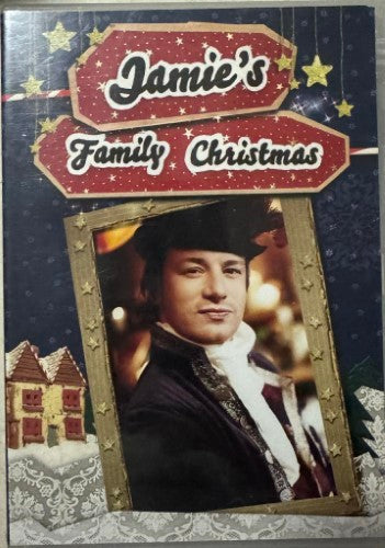 Jamie's Family Christmas (DVD)
