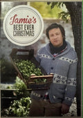 Jamie's Best Ever Christmas (DVD)
