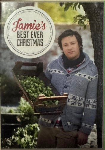 Jamie's Best Ever Christmas (DVD)