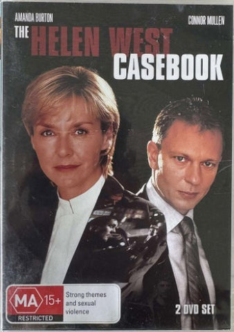 The Helen West Casebook (DVD)
