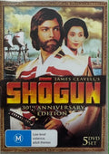 James Clavell's Shogun (30th Anniversary Edn) (DVD)