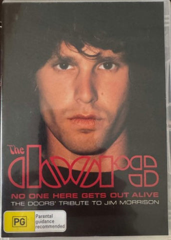 The Doors - No One Gets Out Of Here Alive (DVD)