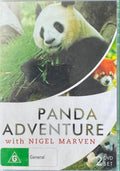 Panda Adventure (DVD)