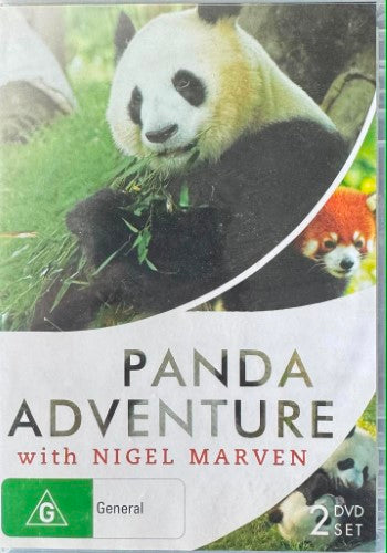 Panda Adventure (DVD)