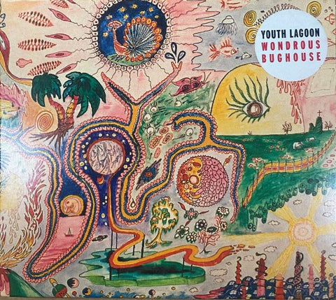 Youth Lagoon - Wondrous Bughouse (CD)