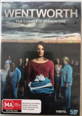 Wentworth - The Complete Season One (DVD)