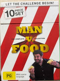 Man V Food : The Complete Collection (Box Set) (DVD)
