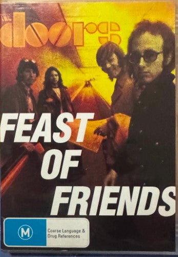 The Doors - Feast Of Friends (DVD)