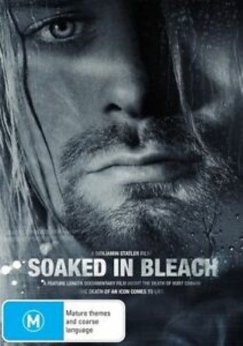 Soaked In Bleach (DVD)