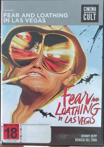 Fear And Loathing In Las Vegas (DVD)