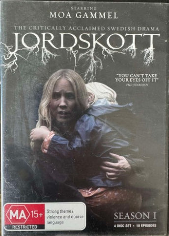 Jordskott : Season One (DVD)