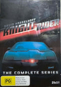 Knight Rider : The Complete Series (Box Set) (DVD)