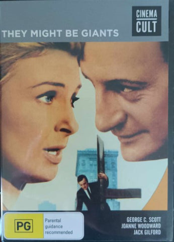 They Might Be Giants (DVD)