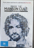 Inside The Manson Cult (DVD)