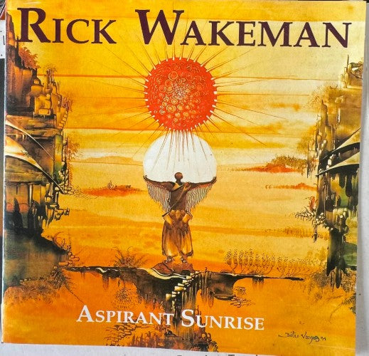 Rick Wakeman - Aspirant Sunrise (CD)