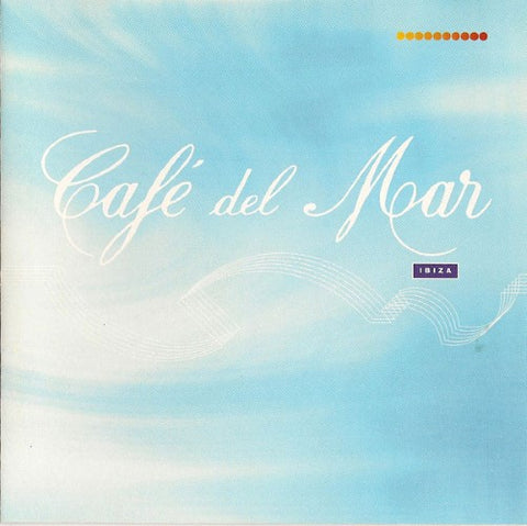 Compilation - Cafe Del Mar Ibiza (CD)