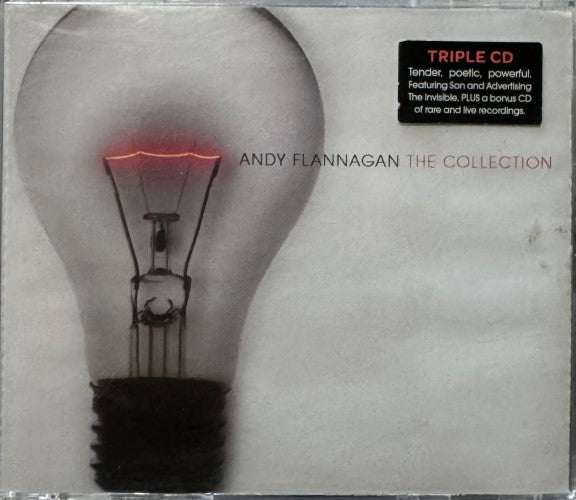 Andy Flanagghan - The Collection (Triple Disc) (CD)