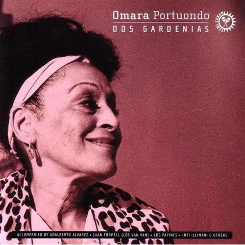 Omara Portuondo - Dos Gardenias (CD)